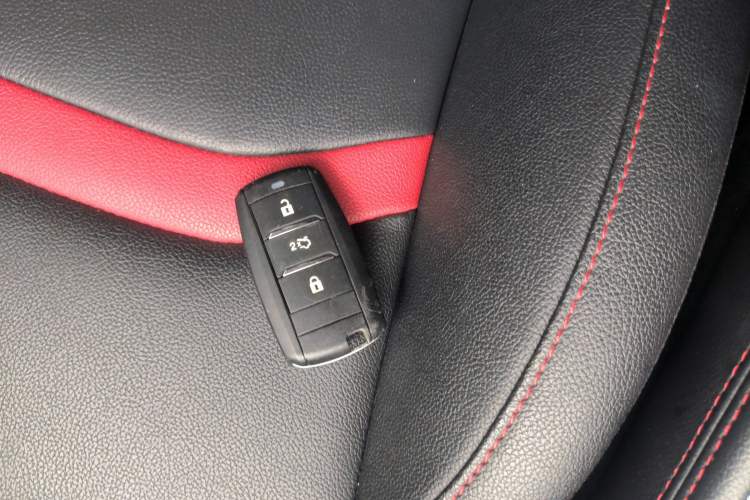 Used Changan CS55 2019 1.5T Automatic Colorful Edition China VI Standard