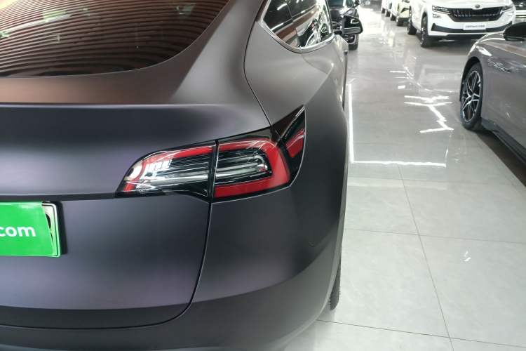 Used Tesla Model Y 2024 Rear-Wheel-Drive Version