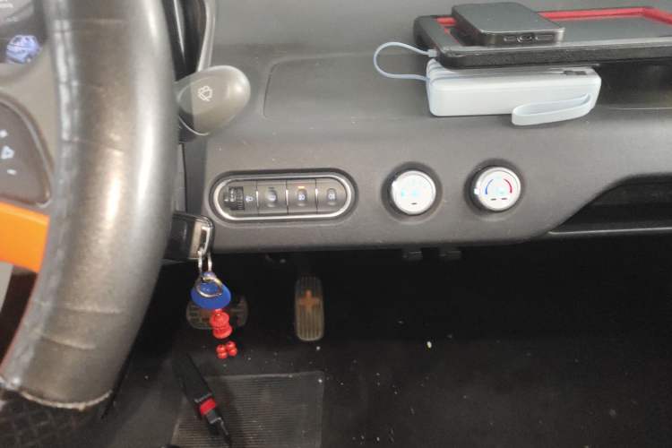 Used Baojun E100 2018 Intelligent Drive Edition