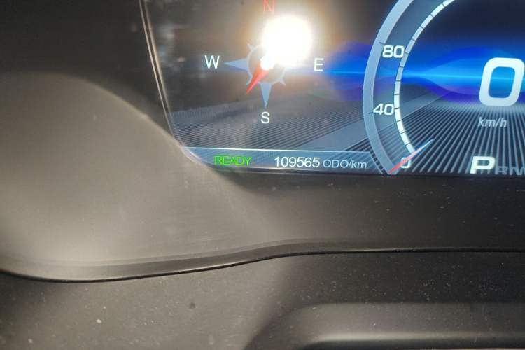 Used AION Trumpchi GE3 2018 530 Internet Premium Edition
