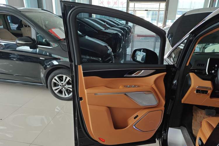 Used Wey Gaoshan 2023 Four-Wheel-Drive Executive Extended Version