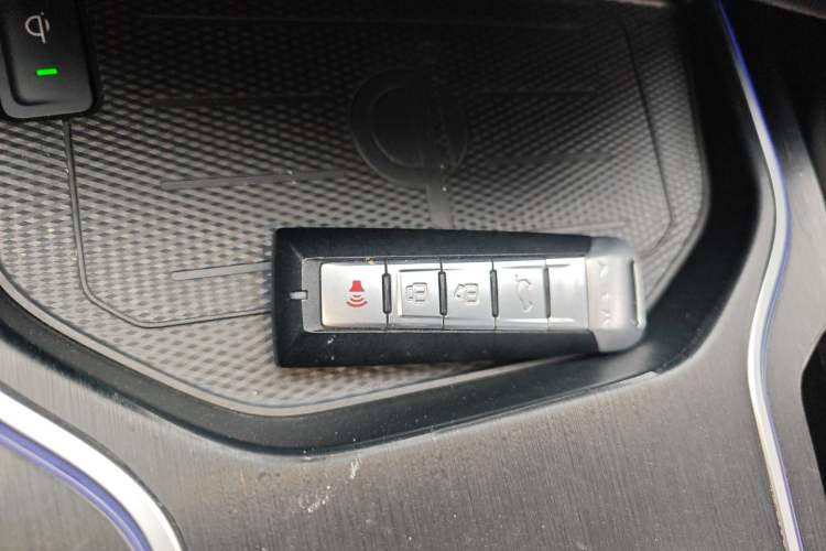 Used Wey VV7 2020 2.0T Flagship Edition
