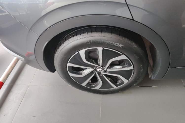 Used Volkswagen ID.4 X 2023 Upgraded Model Pure Intelligent Enjoyment Version
