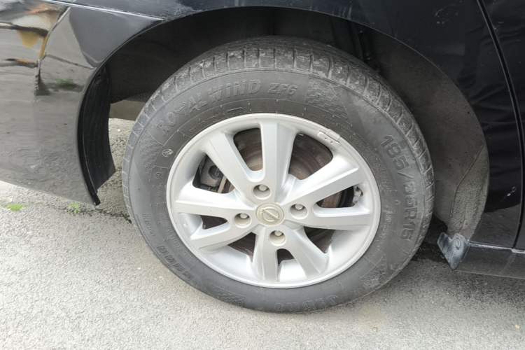 Used Nissan Sylphy 2016 Classic 1.6XE Manual Leading Edition