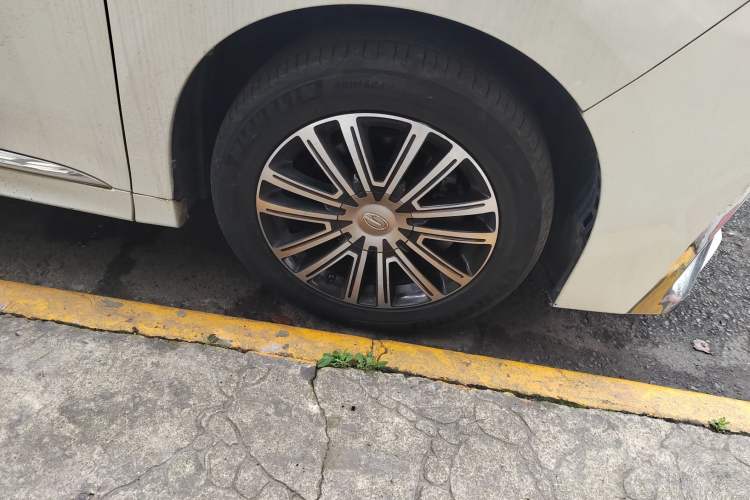 Used GAC Trumpchi M8 2021 Lingxiu Series 390T Deluxe Edition
