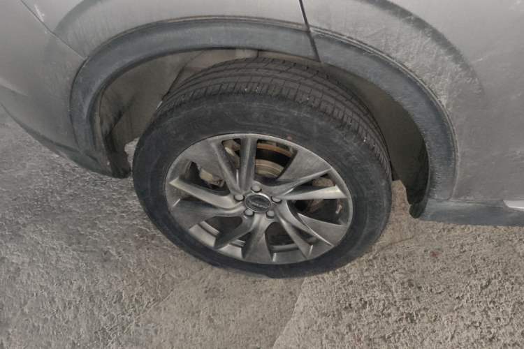 Used Haval H6 2021 3rd Generation 1.5T Automatic Two-Wheel-Drive Supreme