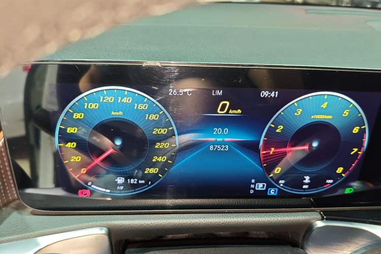 Used Mercedes-Benz GLB 2022 GLB 220 Dynamic Edition