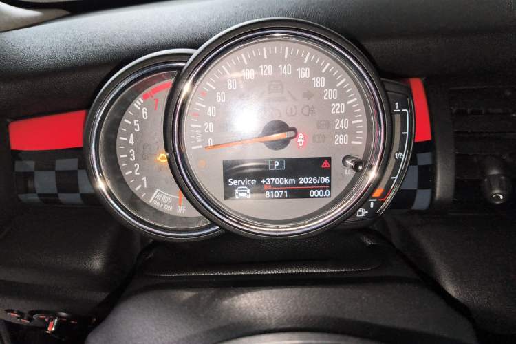 Used MINI MINI 2018 2.0T COOPER S Classic Edition Five-Door Version