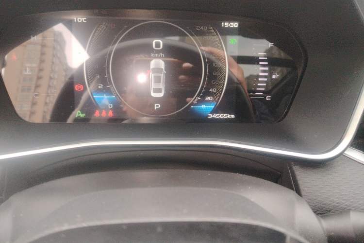 Used Geely Auto Preface 2023 2.0TD Luxury Version
