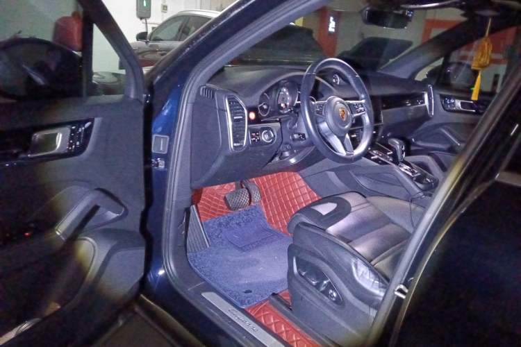 Used Porsche Cayenne 2019 Cayenne 3.0T
