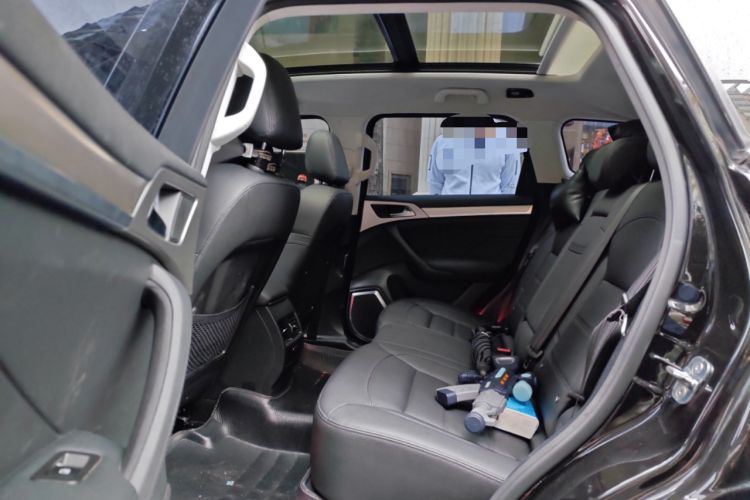 Used Haval H7 2016 Blue-Label H7 2.0T Automatic Luxury Model
