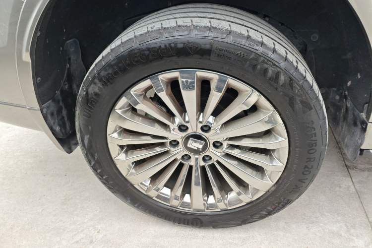 Used Tank 500 2022 3.0T Business Edition "Creation Realm" Design 5-Seater
