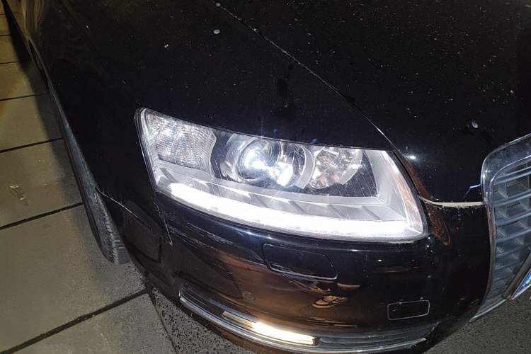 Used Audi A6L 2011 2.0 TFSI Automatic Standard Edition
