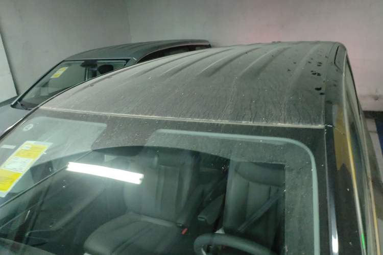 Used SAIC MAXUS Dajia 7 2024 Revised Version Super Hybrid Long-Range Edition Enjoyment Version Roof