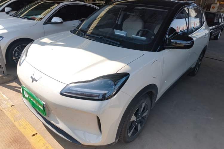 Used Wuling Bingo PLUS 2024 330 km Range Five-Seater Version