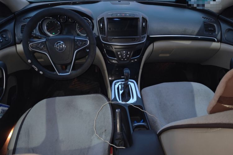 Used Buick Regal 2014 2.0L Leading Fashion Edition
