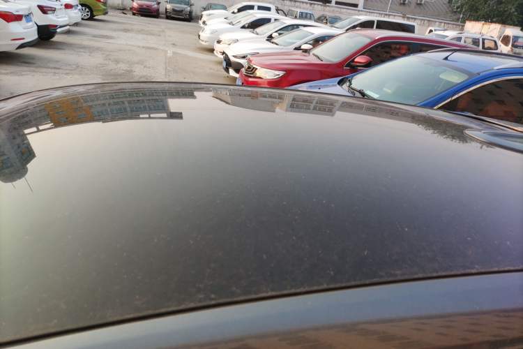 Used CHANGAN UNI-T 2020 1.5T Prestige Version
