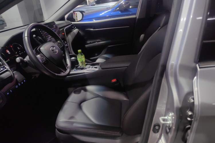 Used Toyota Camry 2021 Dual-Motor 2.5HG Luxury Edition Left Front Seat