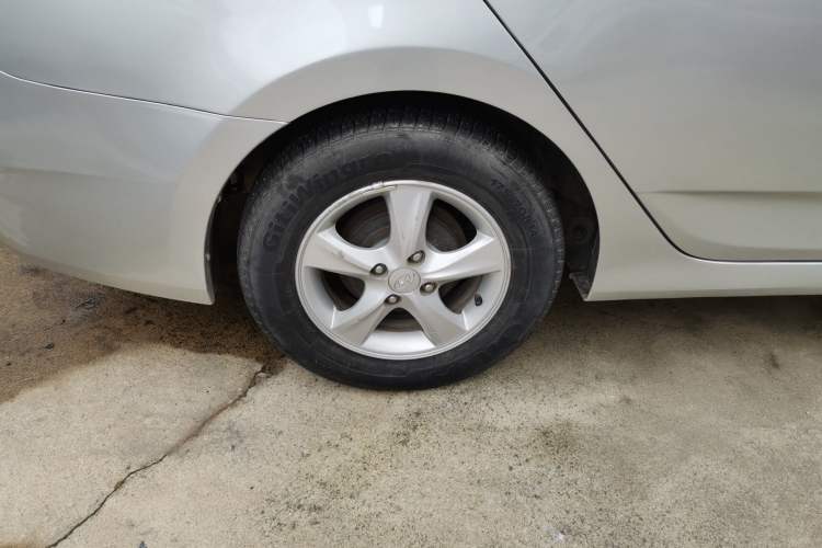 Used Hyundai Verna (older generation) 2014 1.4L Automatic Smart GLS
