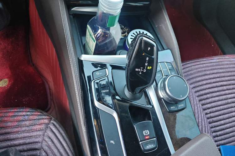 Used BMW 5 Series 2019 525Li Luxury Package