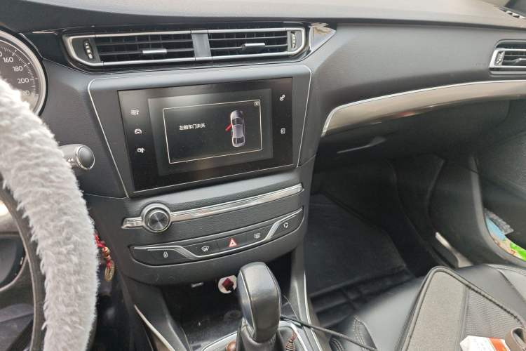 Used Peugeot 408 2015 1.2T Automatic Luxury Edition
