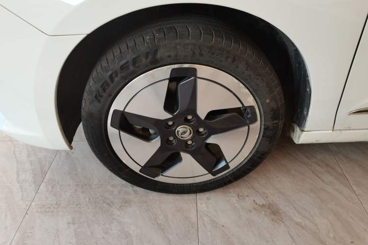 Used Dongfeng Aeolus E70 2021 Revised Version 3 500 Ultra-Comfort Edition
