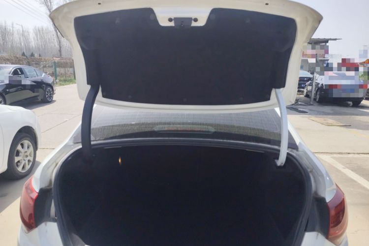 Used Citroen C4L 2016 1.2T Automatic Elite Model