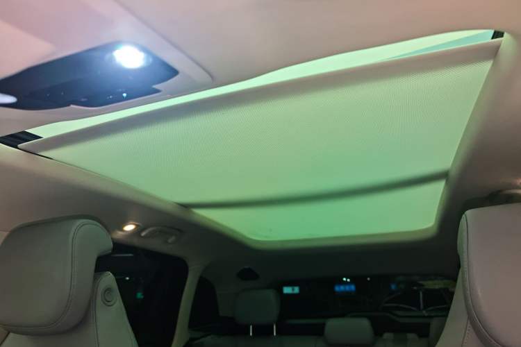 Used Nio ES6 2020 610 km Performance Version Headliner