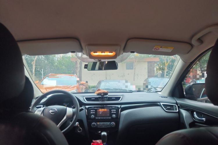 Used Nissan Qashqai 2016 2.0L CVT Elite Edition
