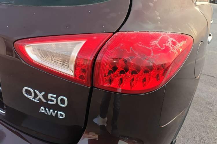 Used Infiniti QX50 2015 2.5L Comfort Edition