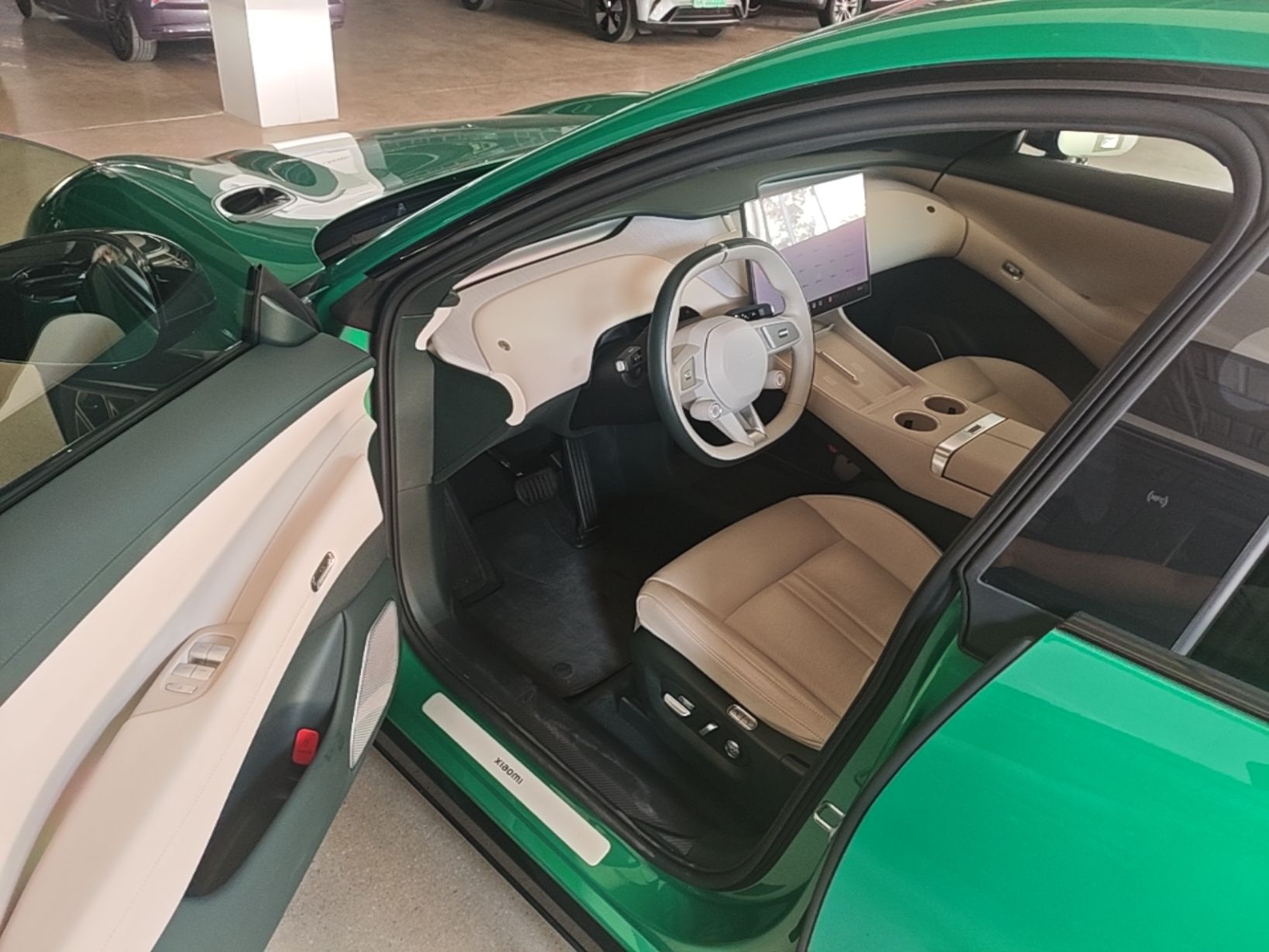 Xiaomi Auto YU7 2025 Ultra-Long Range Rear-Wheel Drive Version — снимка 19