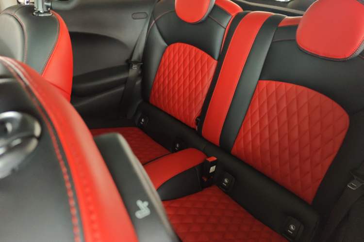 Used MINI 2016 1.2T ONE Pioneer Edition Left Rear Seat