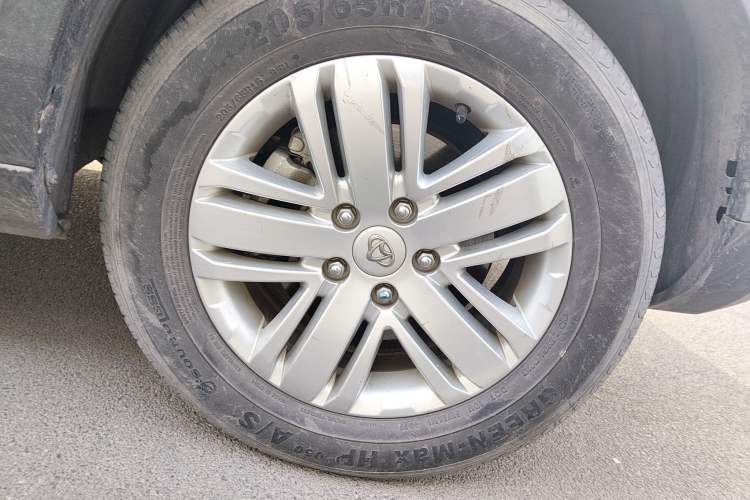 Used CHANGAN OSHAN X70A 2019 1.5L Manual Comfort Model China VI Standard