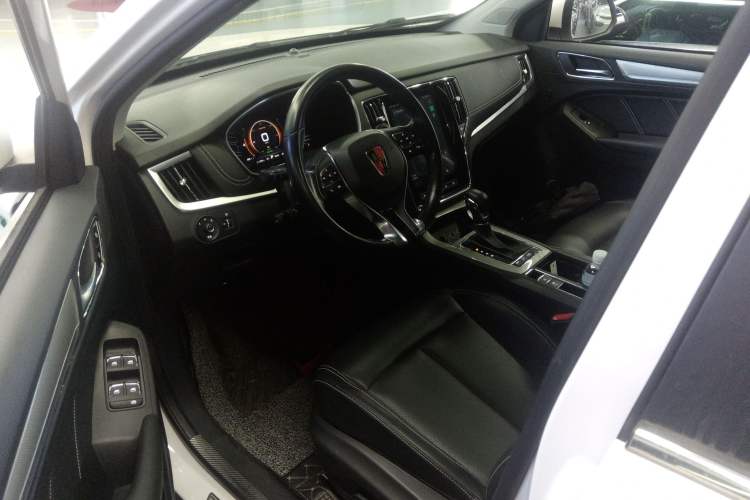 Used Roewe RX5 New Energy 2019 eRX5 50T Internet-Enhanced Flagship Edition