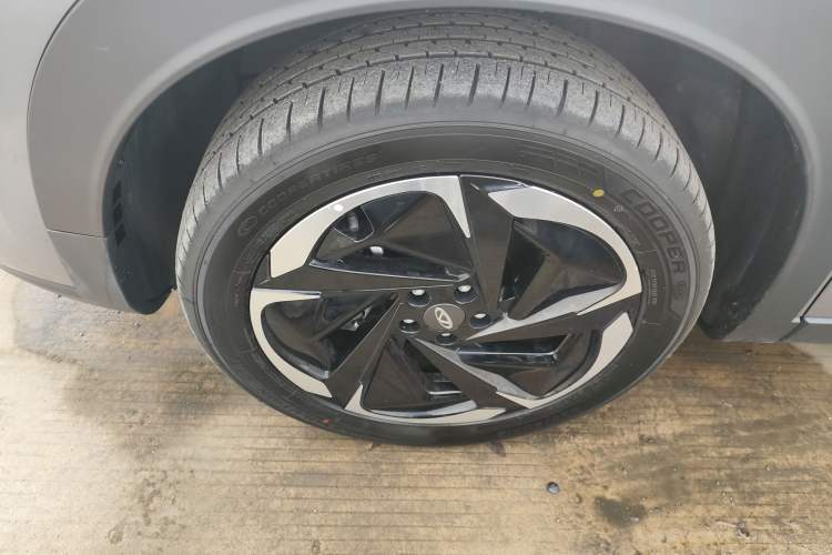 Used Chery Tiggo 7 C-DM 2025 1.5T 120KM Luxury Trim