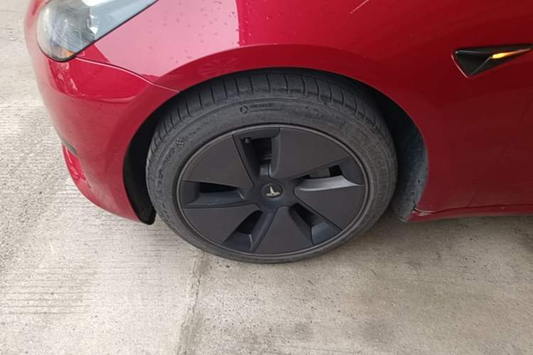 Used Tesla Model 3 2022 Rear-Wheel-Drive Version
