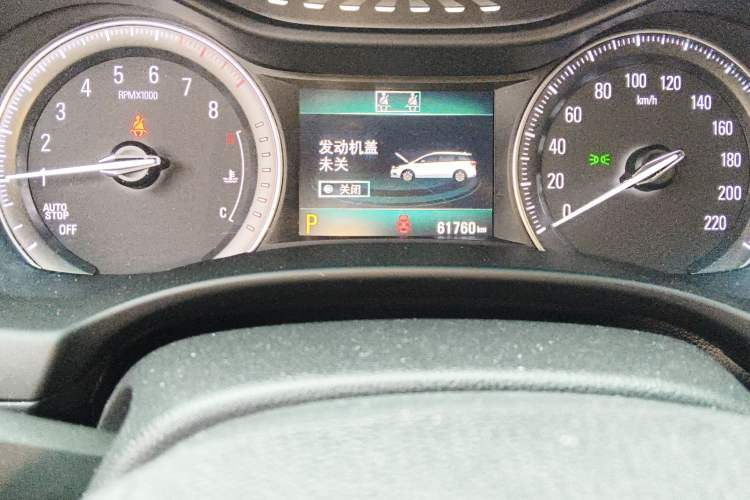 Used Buick GL6 2018 18T 6-Seater Prestige Model
