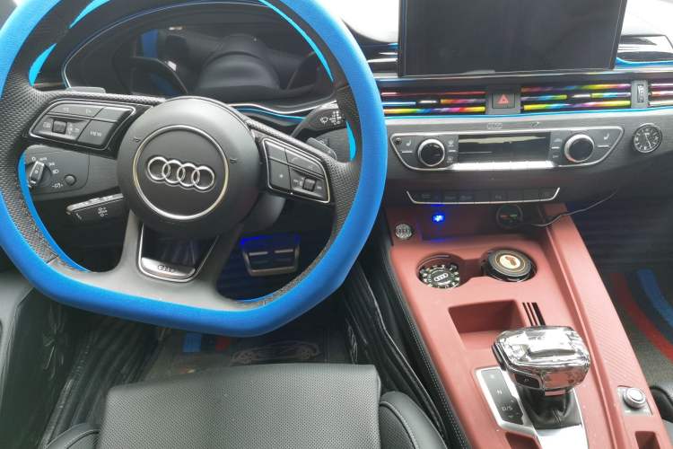 Used Audi A4L 2024 40 TFSI Luxury Dynamic Edition