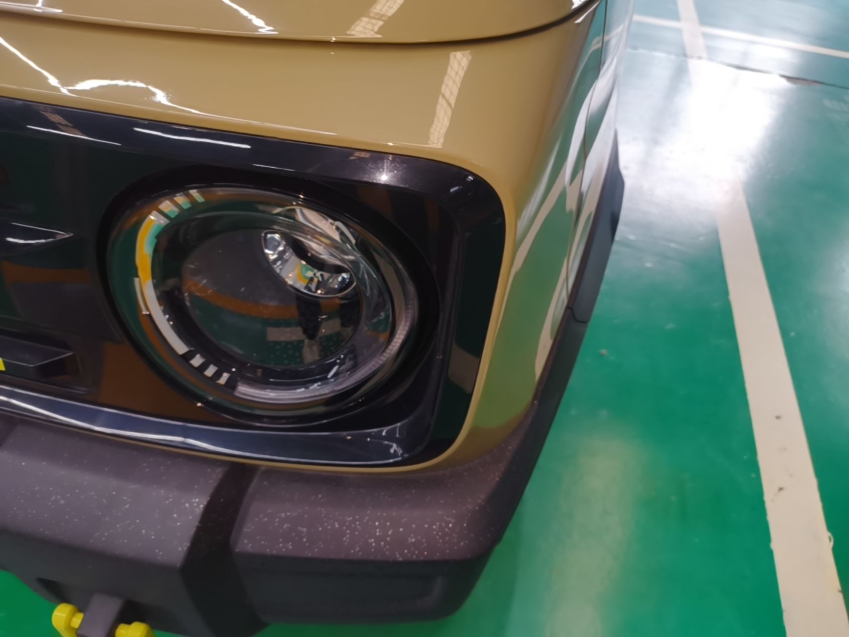 Geely Galaxy Panda 2025 210km Panda Rider — снимка 8