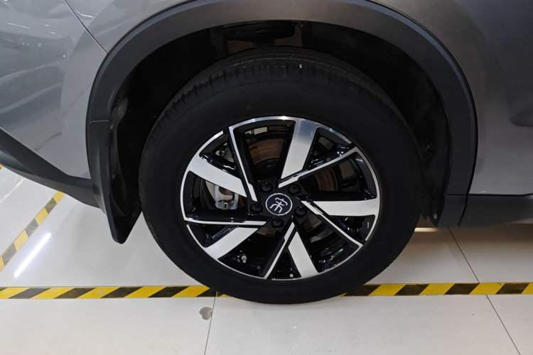 Used BYD Song Pro New Energy 2023 Champion Edition DM-i 110KM Beyond Model