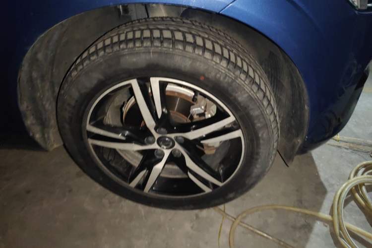 Used Volvo XC60 2019 T5 4x4 Zhiyuan Sport Edition China V Standard