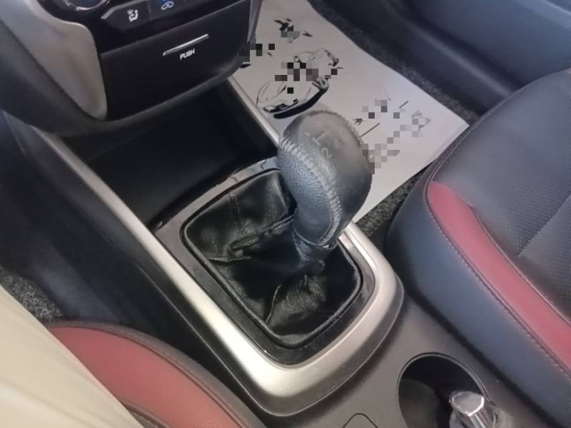 Used CHANGAN Eado 2015 1.6L Manual ZhiKu Model China IV Standard — 13