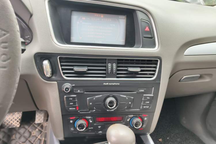 Used Audi Q5 2012 2.0TFSI Technology Model
