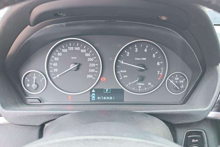 Used BMW 3 Series 2017 320Li xDrive Fashion Model
