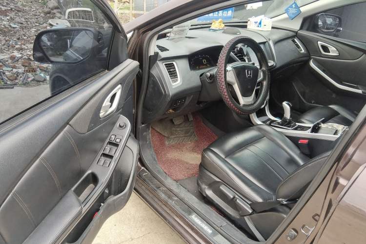 Used Luxgen 5 2014 Honor Navigation Edition 1.8T Automatic Luxury Model