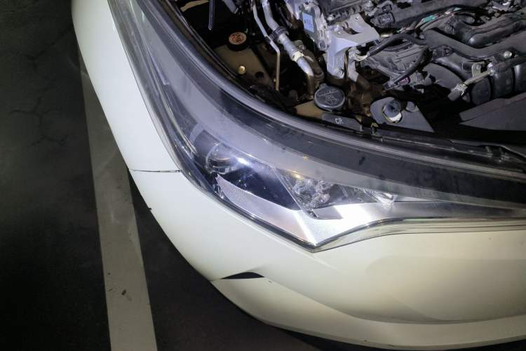 Used Toyota C-HR 2020 2.0L Leading Edition