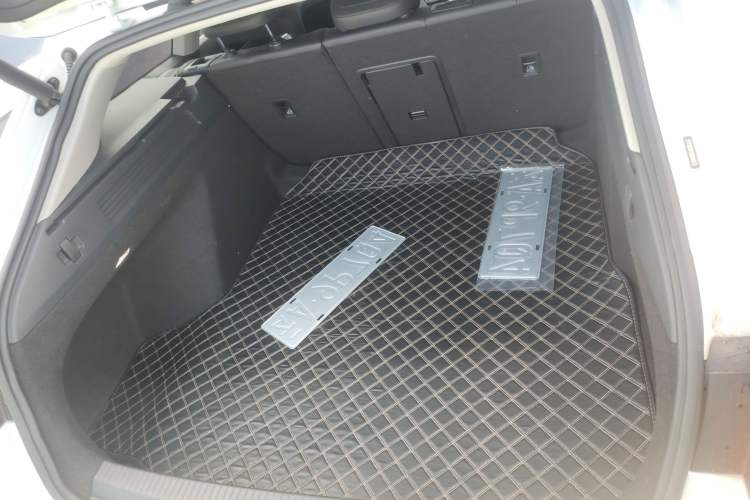 Used Volkswagen FAW-Volkswagen CC 2021 Estate Car 330TSI Hunter Vision Edition