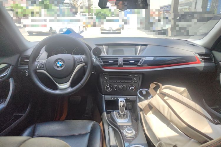 Used BMW X1 2015 sDrive18i Fashion Upgrade Edition