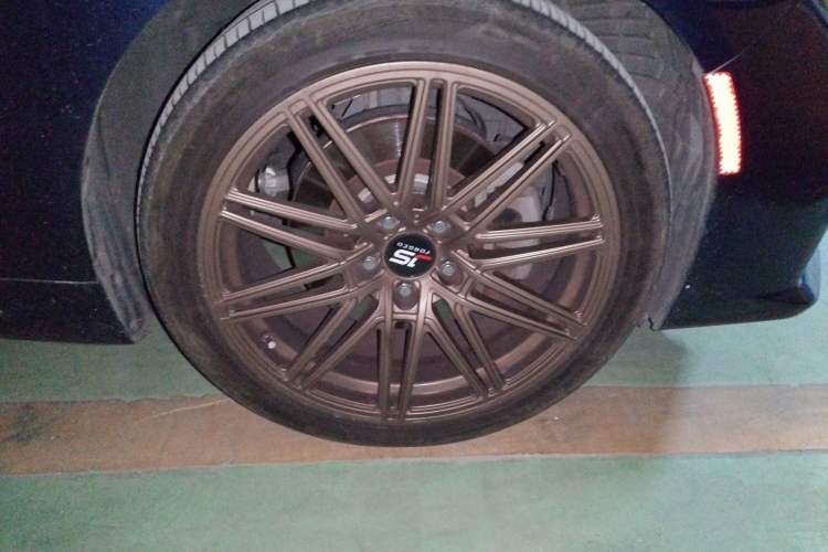 Used Infiniti Q50L 2015 2.0T Enjoyment Edition Exterior 7