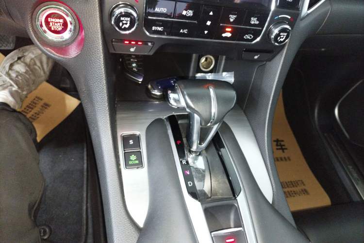 Used Honda Avancier 2017 240TURBO Two-Wheel Drive Luxury Edition